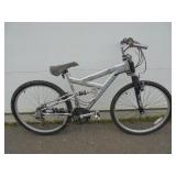 Vertical Bicycle