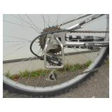 Vertical Bicycle