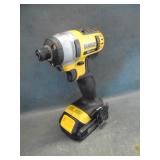 Cordless Impact Driver and Ratchet