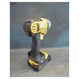 Cordless Impact Driver and Ratchet