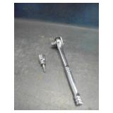 Cordless Impact Driver and Ratchet