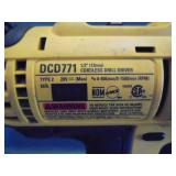 Dewalt Cordless Drill