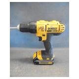 Dewalt Cordless Drill