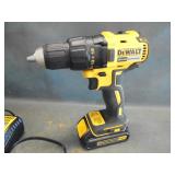 Dewalt Tool bag, Cordless Drill and Charger