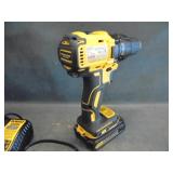 Dewalt Tool bag, Cordless Drill and Charger