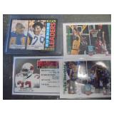 Vintage League Leaders Sports Cards with Montana, Carew and Oliva