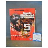 Autographed Sports Illustrated