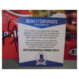 Autographed Sports Illustrated