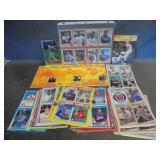 Vintage Baseball Card Box Bottoms - Brett, Gwynn, Puckett and MORE