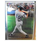 Vintage Baseball Card Box Bottoms - Brett, Gwynn, Puckett and MORE