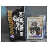 NFL Star Linebacker Cards - Rookies, Stars and Vintage
