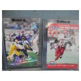 NFL Star Linebacker Cards - Rookies, Stars and Vintage