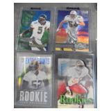 NFL Star Linebacker Cards - Rookies, Stars and Vintage