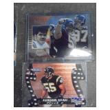 NFL Star Linebacker Cards - Rookies, Stars and Vintage