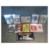 NFL Tight Ends Football Cards - Rookies, Autographs and 1957 Robustelli