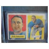 NFL Tight Ends Football Cards - Rookies, Autographs and 1957 Robustelli