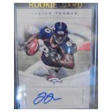 NFL Tight Ends Football Cards - Rookies, Autographs and 1957 Robustelli