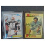 NFL Tight Ends Football Cards - Rookies, Autographs and 1957 Robustelli