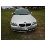 2005 BMW 525i