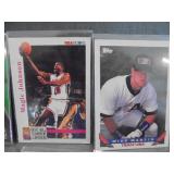 Team USA Cards and Sports Team Cards - Vintage Barkley, Malone