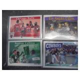 Team USA Cards and Sports Team Cards - Vintage Barkley, Malone