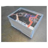 Team USA Cards and Sports Team Cards - Vintage Barkley, Malone