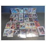 Vintage MLB, NFL and NBA All-Star Cards - 1960