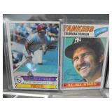 Vintage MLB, NFL and NBA All-Star Cards - 1960