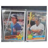 Vintage MLB, NFL and NBA All-Star Cards - 1960