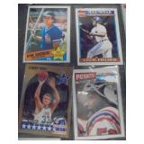 Vintage MLB, NFL and NBA All-Star Cards - 1960