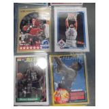 Vintage MLB, NFL and NBA All-Star Cards - 1960