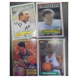 Vintage MLB, NFL and NBA All-Star Cards - 1960