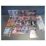 Oversize Vintage Sports Cards - Bench, Yount and MORE