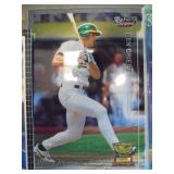 Oversize Vintage Sports Cards - Bench, Yount and MORE