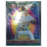 Oversize Vintage Sports Cards - Bench, Yount and MORE