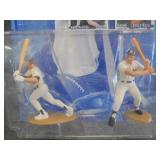 Baseball Cards and Vintage Starting Lineup Figures with Maris and McGwire