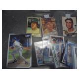 Vintage Baseball Card Collection with 1968 Oliva Pinup and Graded Brock Robinson