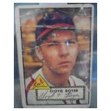 Vintage Baseball Card Collection with 1968 Oliva Pinup and Graded Brock Robinson