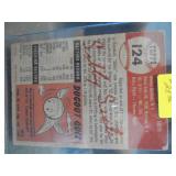 Vintage Baseball Card Collection with 1968 Oliva Pinup and Graded Brock Robinson