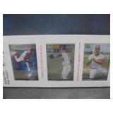 Collection of Sports Cards, Complete Mini Sets