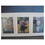 Collection of Sports Cards, Complete Mini Sets