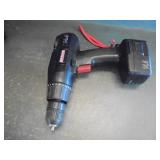Craftsman 14.4 V Drill with Black Case