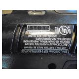 Craftsman 14.4 V Drill with Black Case