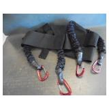 Rappelling Harness