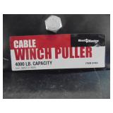 Haul Master Cable Winch Puller