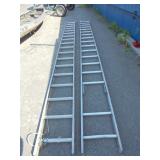 Aluminum Extension Ladder
