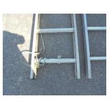 Aluminum Extension Ladder