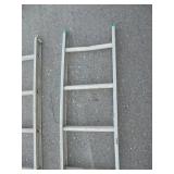 Aluminum Extension Ladder