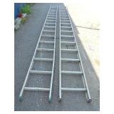 Aluminum Extension Ladder