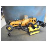 Metal Tonka Toys